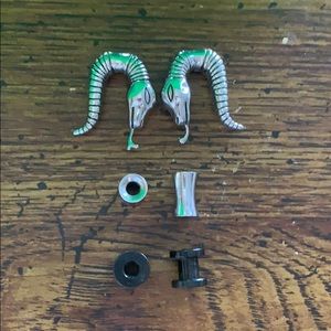 *Addtional Pics Gauge Jewlery